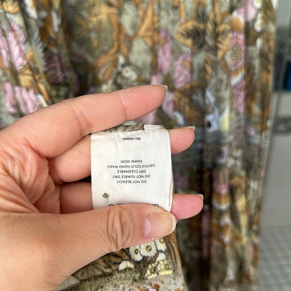 SPELL Jungle Midi Sundress - Picture 10 of 11